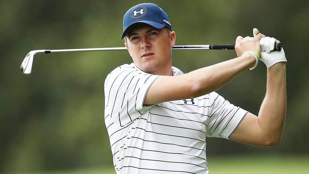 Джордан Спит (Jordan Spieth). Фото: Getty Images